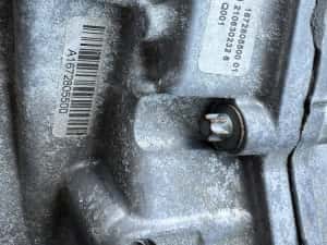 Cutie transfer Mercedes GLE/ GLS W167 cod A1672805500 A1672805100 — miniatura 6