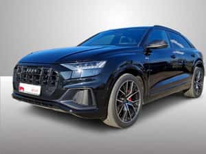 Audi Q8 2967 cm3 Diesel Automată 286 cp — miniatura 1