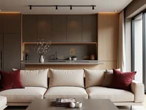 Oferta 0 Comision! Apartament tip duplex, 2 camere, metrou Berceni — miniatura 1