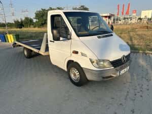 Autoplatforma Mercedes Sprinter motor 2.7 Cdi — miniatura 2