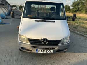 Autoplatforma Mercedes Sprinter motor 2.7 Cdi — miniatura 3