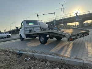 Autoplatforma Mercedes Sprinter motor 2.7 Cdi — miniatura 5