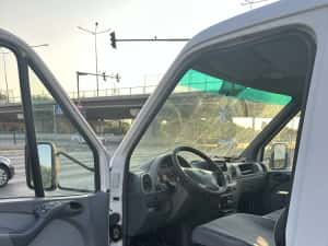 Autoplatforma Mercedes Sprinter motor 2.7 Cdi — miniatura 6