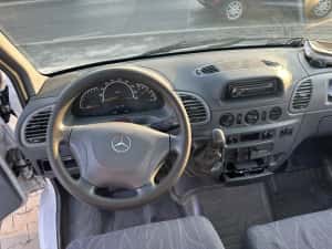 Autoplatforma Mercedes Sprinter motor 2.7 Cdi — miniatura 7