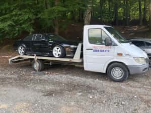 Autoplatforma Mercedes Sprinter motor 2.7 Cdi — miniatura 8