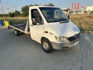 Autoplatforma Mercedes Sprinter motor 2.7 Cdi — miniatura 10