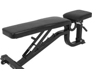 Banca multifunctionala reglabila, piept, triceps, biceps etc. — miniatura 7