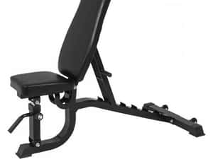 Banca multifunctionala reglabila, piept, triceps, biceps etc. — miniatura 10