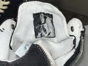 Rick Owens DRKSHDW Abstract Pentagram — miniatura 3