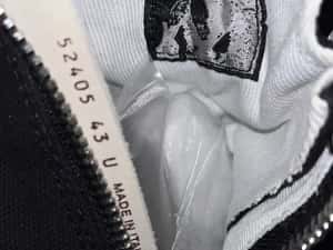 Rick Owens DRKSHDW Abstract Pentagram — miniatura 4