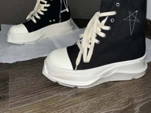 Rick Owens DRKSHDW Abstract Pentagram — miniatura 5