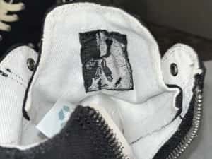Rick Owens DRKSHDW Abstract Pentagram — miniatura 7