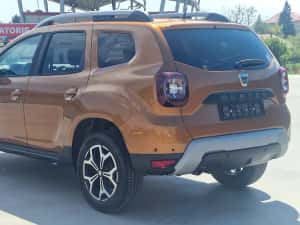 Dacia Duster 1.5 dci  model Prestigiu  4x4 — miniatura 4