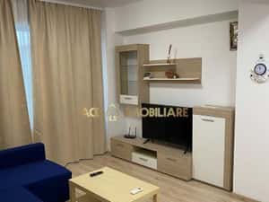 2 Camere de inchiriat | Baneasa | Centrala proprie | Mobilat si Utilat — miniatura 4