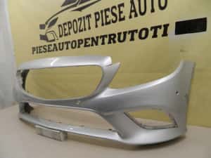 Bara fata Mercedes C-Class W205 facelift 2019, 2020, 2021, cod origine A2058851101. — miniatura 4