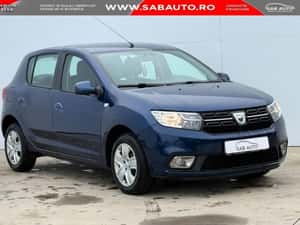 DACIA LOGAN ECO-G MT5 COMFORT BENZINA+GPL 2023 — miniatura 6