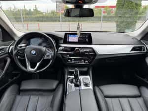 BMW 530e xDrive Plug-In Hybrid 2020 RAR efectuat — miniatura 8