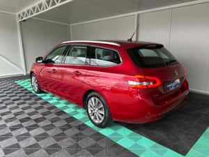 Peugeot 308 Break / Estate 2019 - 9.900 EUR — miniatura 2