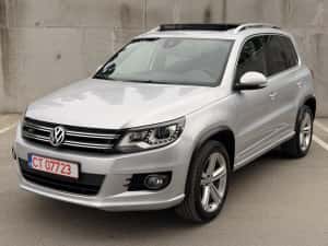 Tiguan R-Line 2.0 177cp/Keyless go entry/ Camera/4Motion