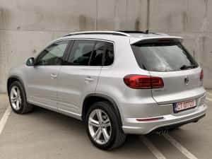 Tiguan R-Line 2.0 177cp/Keyless go entry/ Camera/4Motion — miniatura 3