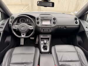 Tiguan R-Line 2.0 177cp/Keyless go entry/ Camera/4Motion — miniatura 5