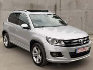 Tiguan R-Line 2.0 177cp/Keyless go entry/ Camera/4Motion — miniatura 10