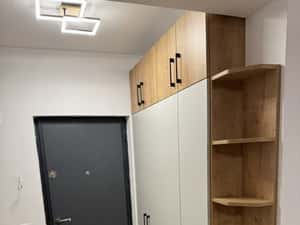 Apartament cu 2 camere + terasa + loc parcare la pret redus ! — miniatura 3