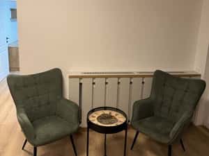 Apartament cu 2 camere + terasa + loc parcare la pret redus ! — miniatura 5