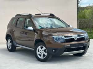 Dacia Duster 4x4, 08.2012, 1.6 BENZINA 116 Cp, PRESTIGE !