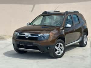 Dacia Duster 4x4, 08.2012, 1.6 BENZINA 116 Cp, PRESTIGE ! — miniatura 3