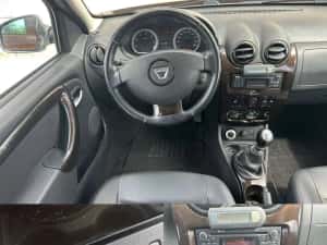 Dacia Duster 4x4, 08.2012, 1.6 BENZINA 116 Cp, PRESTIGE ! — miniatura 4
