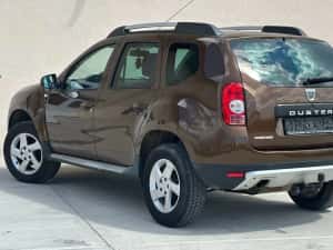 Dacia Duster 4x4, 08.2012, 1.6 BENZINA 116 Cp, PRESTIGE ! — miniatura 7