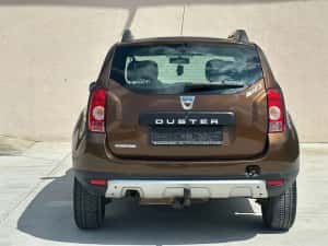 Dacia Duster 4x4, 08.2012, 1.6 BENZINA 116 Cp, PRESTIGE ! — miniatura 8