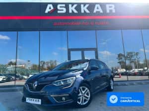 Vand Renault Megane 2019 Diesel 1461 cmc • Sector 1, Bucuresti