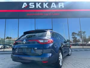 Vand Renault Megane 2019 Diesel 1461 cmc • Sector 1, Bucuresti — miniatura 5