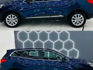 Renault Kadjar 2016, 142.000 km, Diesel, Albastru — miniatura 5