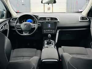 Renault Kadjar 2016, 142.000 km, Diesel, Albastru — miniatura 6