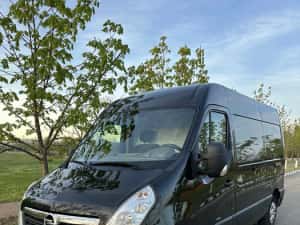 Opel Movano 2013 euro 5 — miniatura 9