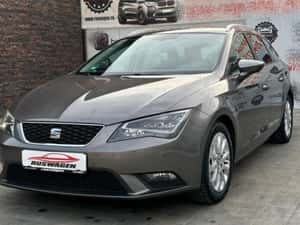 Seat Leon 2014, diesel, 280.000 km, 6.800 EUR — miniatura 2