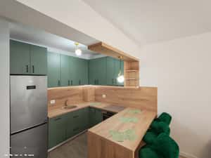 Apartament 2 camere, Prima Arena, Oradea + loc de parcare — miniatura 3