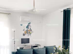 Apartament 2 camere - mobilat si utilat - bloc nou — miniatura 6