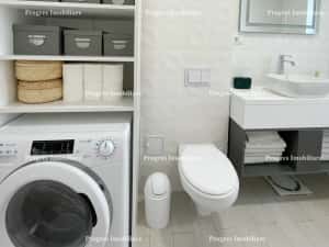 Apartament 2 camere - mobilat si utilat - bloc nou — miniatura 9