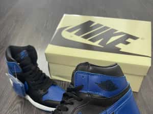 Jordan 1 Royal Blue Retro 36-45 (Verificare Colet) — miniatura 5