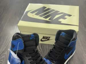 Jordan 1 Royal Blue Retro 36-45 (Verificare Colet) — miniatura 6