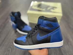 Jordan 1 Royal Blue Retro 36-45 (Verificare Colet) — miniatura 10