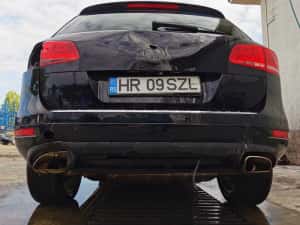 Dezmembrez volkswagen Touareg 7P 3.0 CASA/toareg 7P/bara fata/capota — miniatura 4