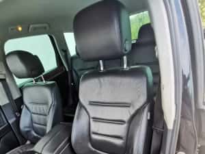 Dezmembrez volkswagen Touareg 7P 3.0 CASA/toareg 7P/bara fata/capota — miniatura 5