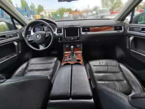 Dezmembrez volkswagen Touareg 7P 3.0 CASA/toareg 7P/bara fata/capota — miniatura 10