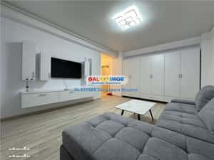 Apartament 2 camere mobilat utilat, Militari Residence, 450 euro — miniatura 2