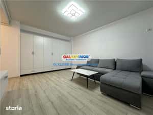Apartament 2 camere mobilat utilat, Militari Residence, 450 euro — miniatura 4
